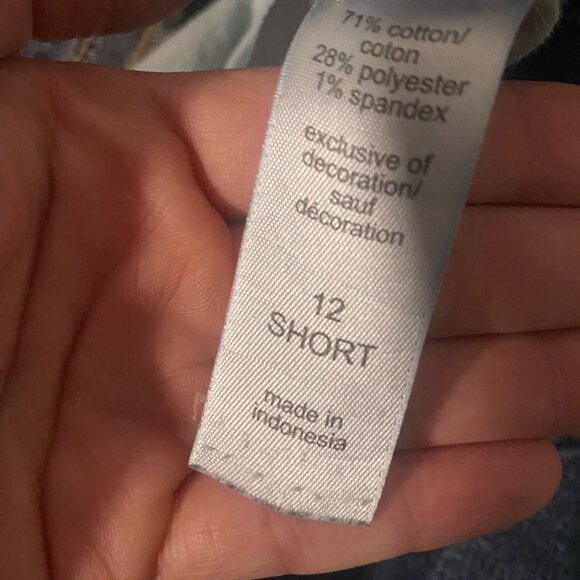 Maurice's Bootcut Blue Jeans Size 12 - Picture 3 of 5